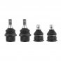 4pcs Front Upper Lower Ball Joints For BUICK RAINIER 2WD/4WD 2004-2007 K6663