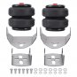 Rear Air Suspension Weld-On 2500 Bags w/Mounting Brackets Air Ride Kit