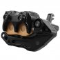 Rear Brake Caliper w/ Pads for Honda FourTrax 250 TRX250R 1986-1989 ATC250R 1986