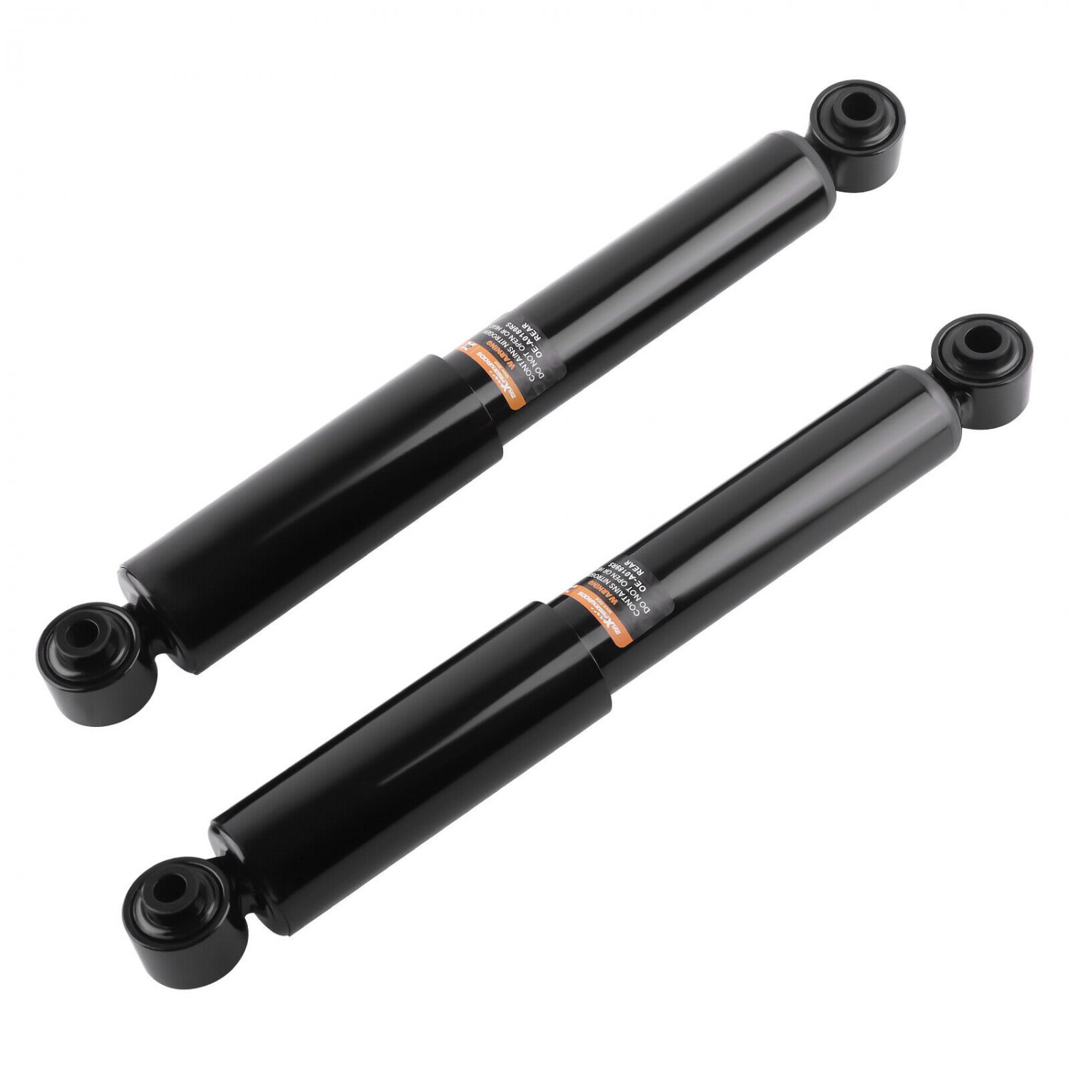 1 Pair Rear Shock Absorbers Assembly For Chevrolet For Pontiac For Saturn 5779