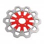 11.8in Floating Front Brake Rotor for Harley-Davidson Touring 08-19 Dyna 06-17