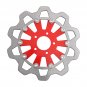 11.8in Floating Front Brake Rotor for Harley-Davidson Touring 08-19 Dyna 06-17