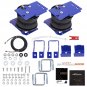 Rear Air Suspension Spring Bag Kit For Toyota Tacoma Prerunner RWD 2005-2012