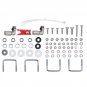 Rear Air Suspension Spring Bag Kit For Toyota Tacoma Prerunner RWD 2005-2012