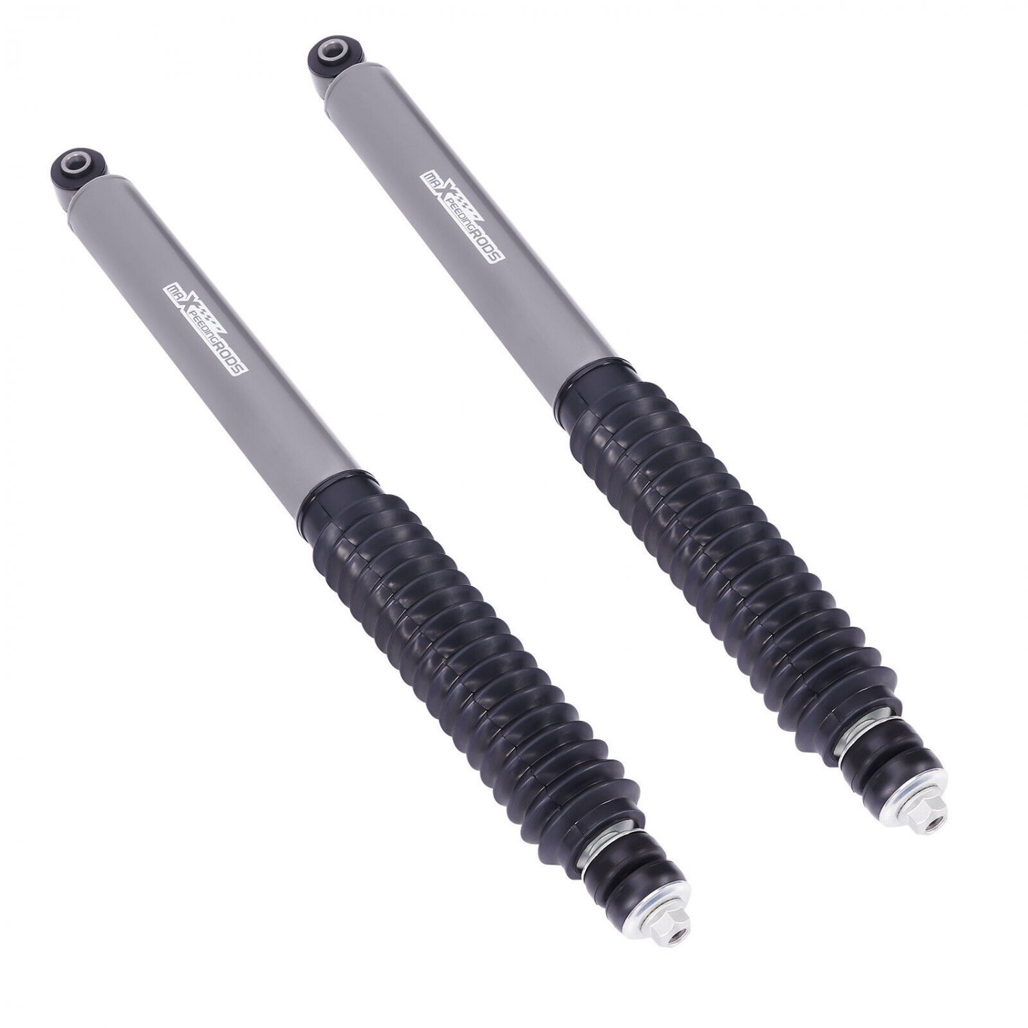 0-2.5" Front Lift Shocks Pair For Dodge for RAM 2500/3500 4WD 03-24 w/Dust cover