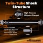 0-2.5" Front Lift Shocks Pair For Dodge for RAM 2500/3500 4WD 03-24 w/Dust cover