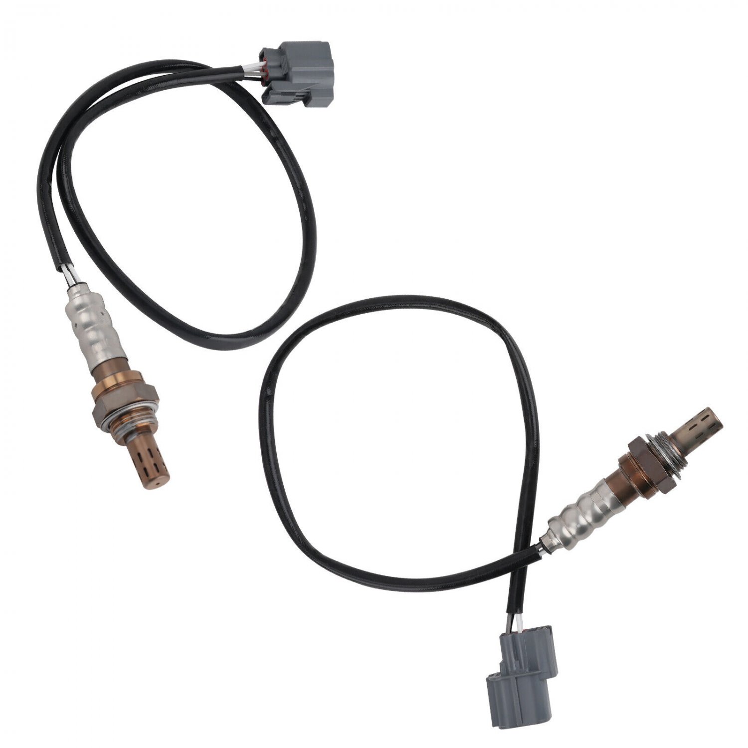 Upstream + Downstream Oxygen O2 Sensor For Honda Civic L4-1.7 D17A7 234-4123