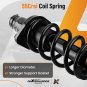 Rear Struts w/ Coil Spring Assembly for 2001 2002-2005 Honda Civic Si/LX/EX/DX