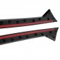 2x Left & Right Windshield A Pillar Molding Trims For Ford Explorer 2011-2019