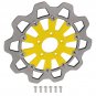 11.8in Front Floating Brake Rotor for Harley-Davidson Trike 2009-19 Dyna 2006-17