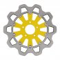 11.8in Front Floating Brake Rotor for Harley-Davidson Trike 2009-19 Dyna 2006-17