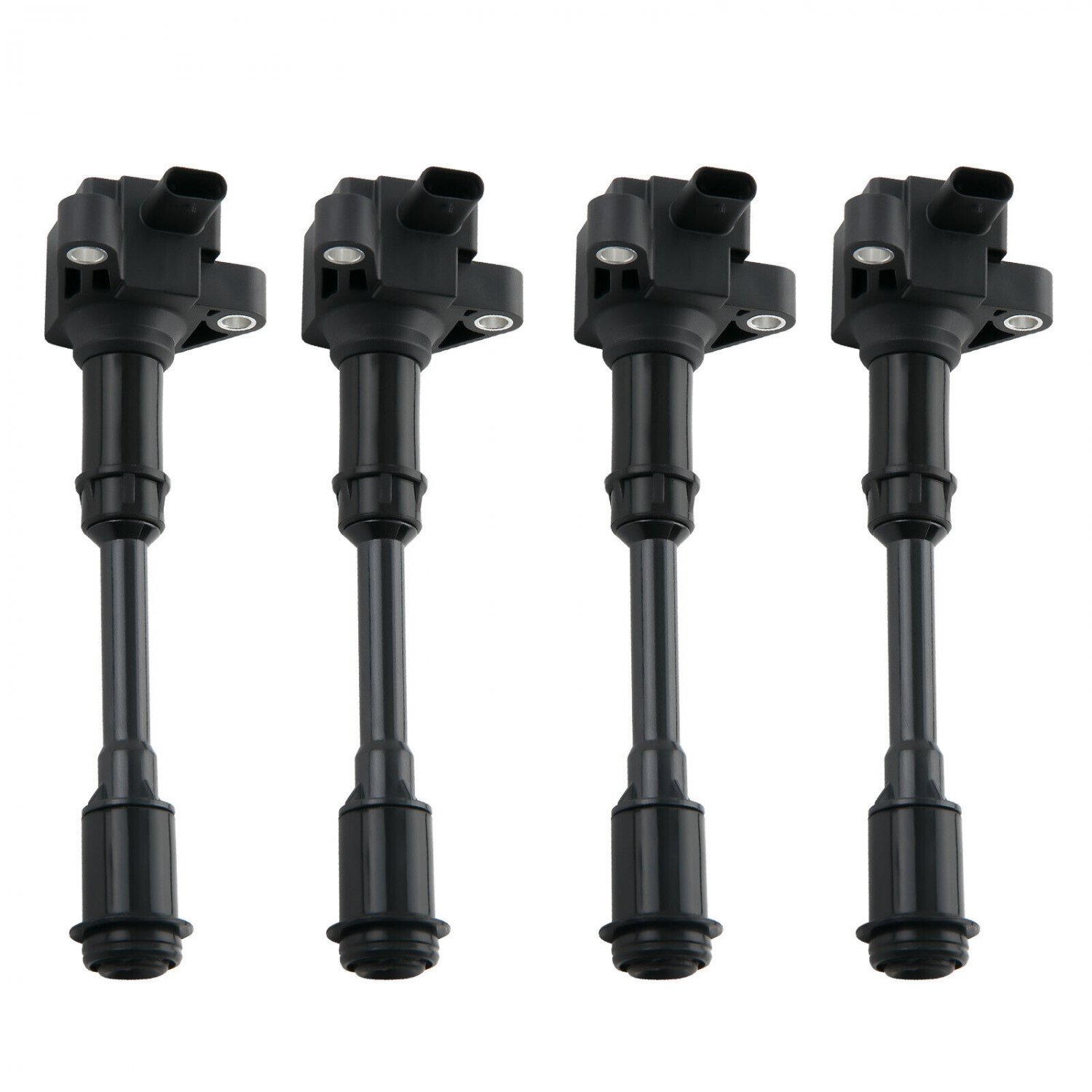 4 Ignition Coils Pack for Ford Escape Fiesta Fusion Transit Connect 1.6L 13-16