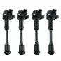 4 Ignition Coils Pack for Ford Escape Fiesta Fusion Transit Connect 1.6L 13-16