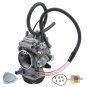 New Carburetor for Yamaha Wolverine 350 YFM 350 Yfm350 Atv 1996-2005 Carb@9N20