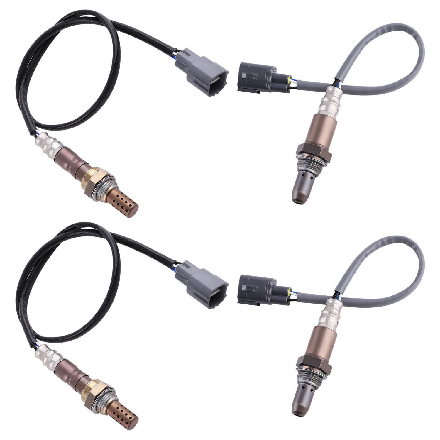 Upstream Downstream O2 Oxygen Sensor For Sequoia 4.6L V8 2010-2012 234-4260