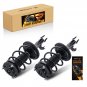 Front Suspension Strut Coil Spring For 2012-2017 Toyota Camry 2.5LITER L4 SE/XSE
