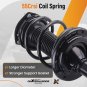 Front Suspension Strut Coil Spring For 2012-2017 Toyota Camry 2.5LITER L4 SE/XSE
