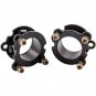 Level Lift Kit 3.5" Front 2.5" Rear Spacer for Chevy Trailblazer Envoy 2002-09