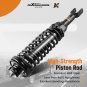 Pair Suspension Rear Complete Struts Shocks for 1996-1999 2000 Honda Civic 1.6L
