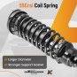 Pair Suspension Rear Complete Struts Shocks for 1996-1999 2000 Honda Civic 1.6L