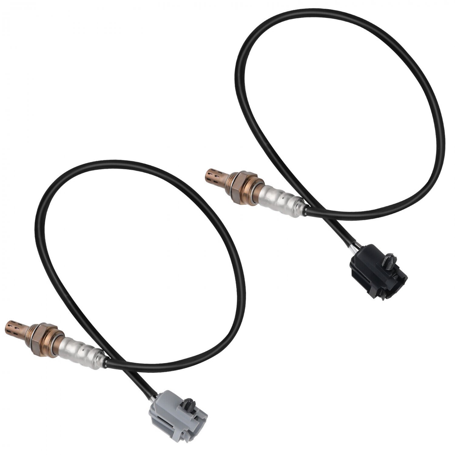 2PCS Oxygen O2 Sensor For Jeep Cherokee Grand Cherokee Wrangler 96-99 4.0L 2X