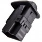 8 Pin Driver Side Mirror Switch Button For Ford F150 Truck 99-03 F65Z-17B676-AB
