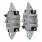 2x Front Brake Calipers For Polaris RZR 1000 2015-2022 1912496 1912497 1912498