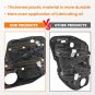 Front Door Right Side Power Window Regulator For 2017 2018-2021 Kia Sportage