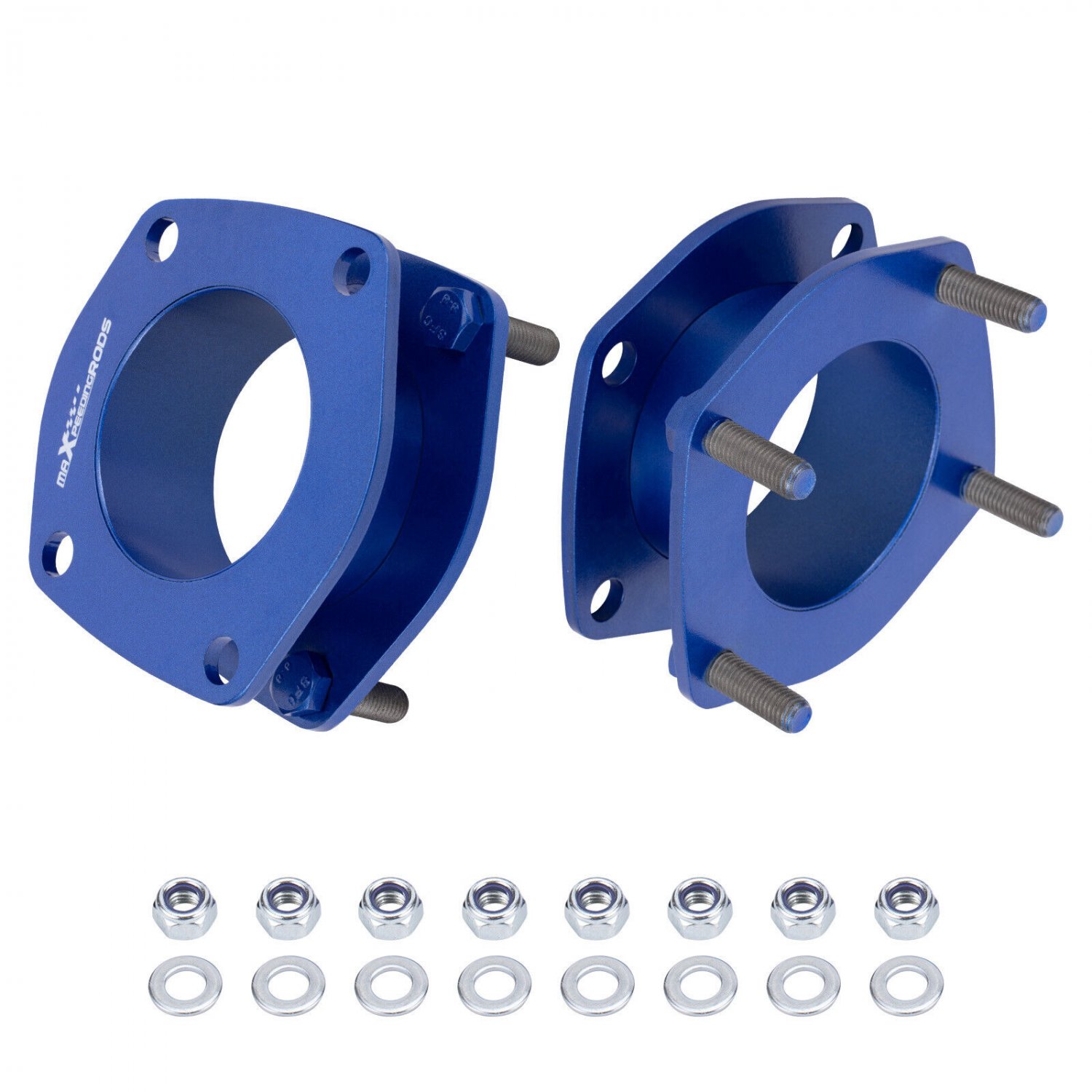 MaXpeedingrods 2 inch Front Leveling Lift Kit for Jeep Grand Cherokee WK 05-10