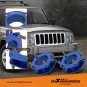 MaXpeedingrods 2 inch Front Leveling Lift Kit for Jeep Grand Cherokee WK 05-10