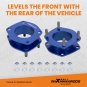 MaXpeedingrods 2 inch Front Leveling Lift Kit for Jeep Grand Cherokee WK 05-10