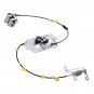 Rear Left Right Passenger Side Door Latch with Cable for Ford F-150 04-08