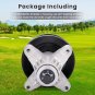 Spindle Assembly Pulley For MTD Fit for Cub Cadet 618-04126 918-04126 918-04125