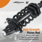 2PCS Rear Struts w/ Coil Spring Assembly for 2007 2008 2009 2010 2011 Honda CR-V