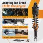 2x Rear Struts w/ Coil Spring Assembly for Honda Accord 1994 1995 1006 1997
