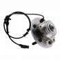 Front Wheel Bearing and Hubs Assembly Set For Dodge Ram 1500 3.0L 3.6L 2012-17
