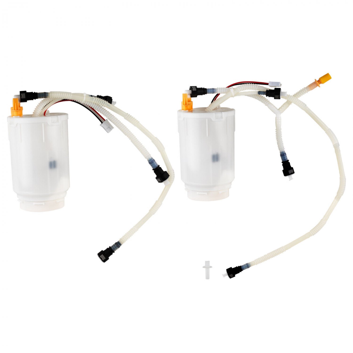 Left & Right Fuel Pump Assembly Fuel Filter for Porsche Cayenne V6 V8 2003-2010