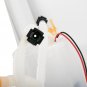 Left & Right Fuel Pump Assembly Fuel Filter for Porsche Cayenne V6 V8 2003-2010