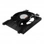 Left + Right Radiator Condenser Cooling Fan Assembly for Honda Civic 2012-2015
