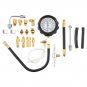 18x Fuel Injection Pump Pressure Tester Manometer Car Auto Gauge System Test Set