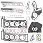 Cylinder Head Gasket Set For Mercedes-Benz GLS550 S500 W166 W221 61-43200-00
