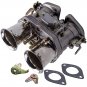2-Barrel 40IDF 40 IDF Carburetor Carb For Volkswagen Beetle VW Fiat Porsche