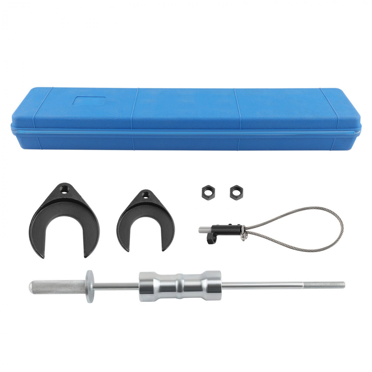 48 63 mm CV Joint Puller Slide Hammer Wheel Drive Axle Half Shaft Removal Tool