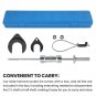 48 63 mm CV Joint Puller Slide Hammer Wheel Drive Axle Half Shaft Removal Tool
