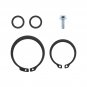A/C AC Compressor Clutch Kit For Nissan Cube For Nissan Versa 1.8L 2007-2012