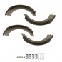 Electric Trailer Brake Shoes Replacement Kits For Dexter 6000 040-215 12" x 2"