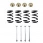 Electric Trailer Brake Shoes Replacement Kits For Dexter 6000 040-215 12" x 2"