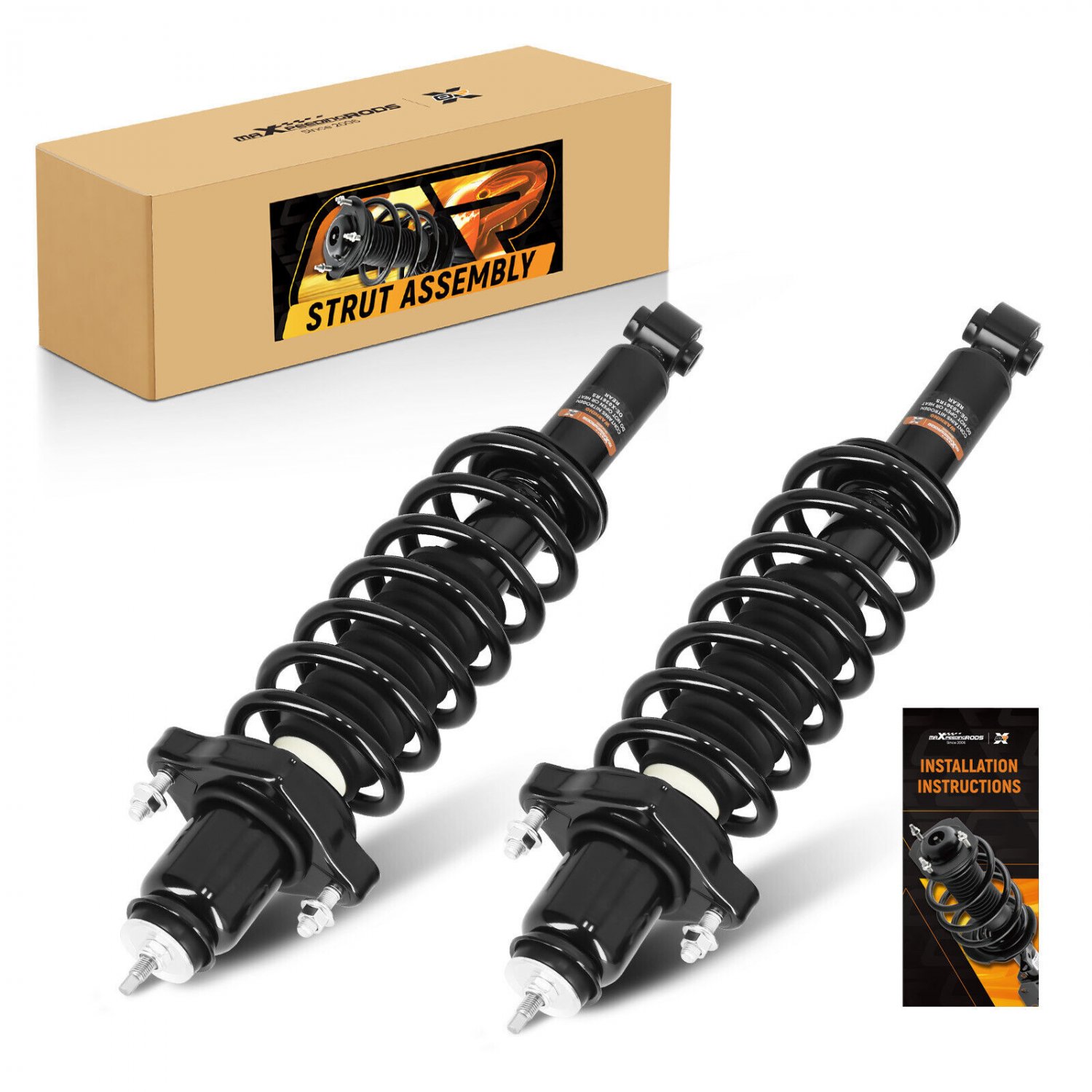 Rear Suspension Shock Absorber For Dodge Caliber FWD EXPRESS 2007-2010 2011 2012