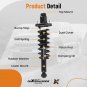 Rear Suspension Shock Absorber For Dodge Caliber FWD EXPRESS 2007-2010 2011 2012