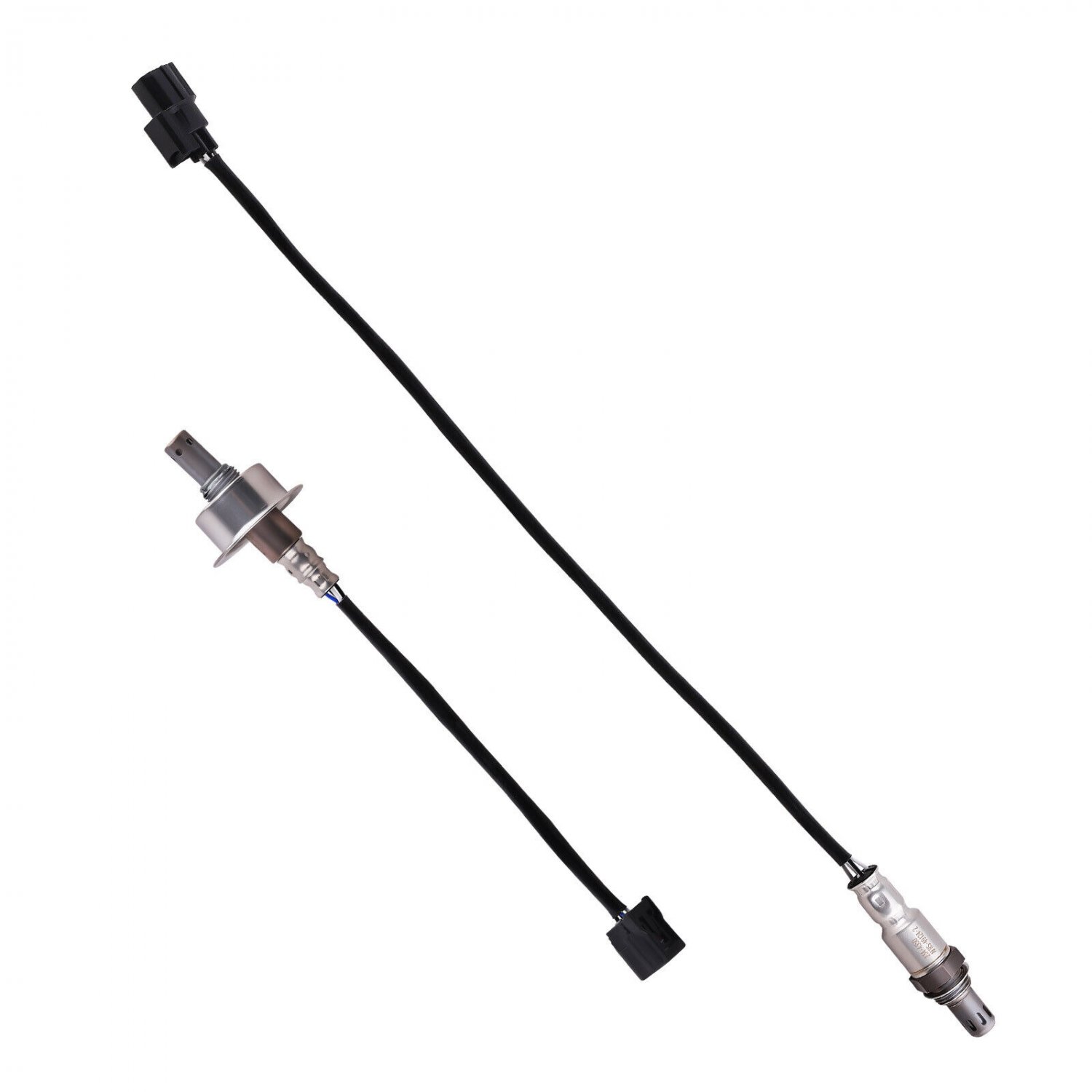 2Pcs 02 Oxygen O2 Sensor Upstream + Downstream For Honda Civic 1.8L  2007-2011